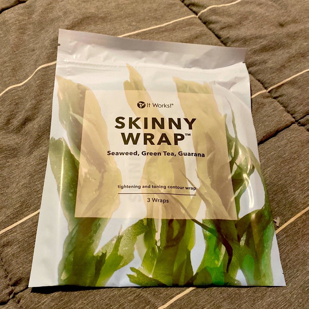 It works skinny wraps